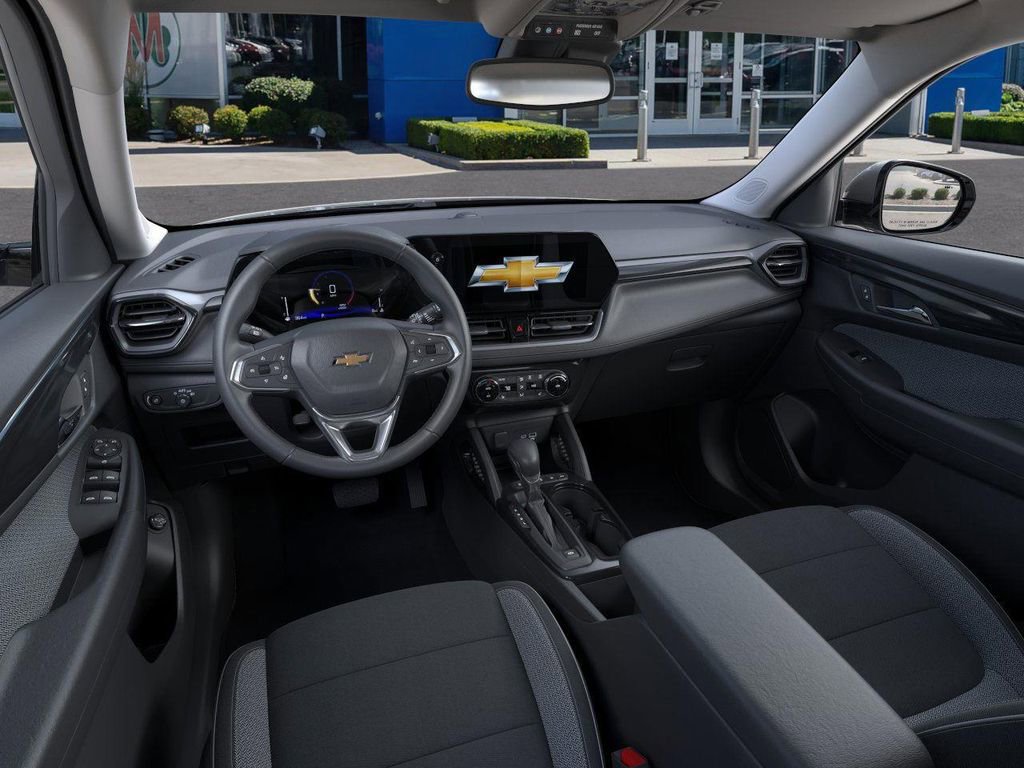 New 2026 Chevrolet TrailBlazer LT image 15