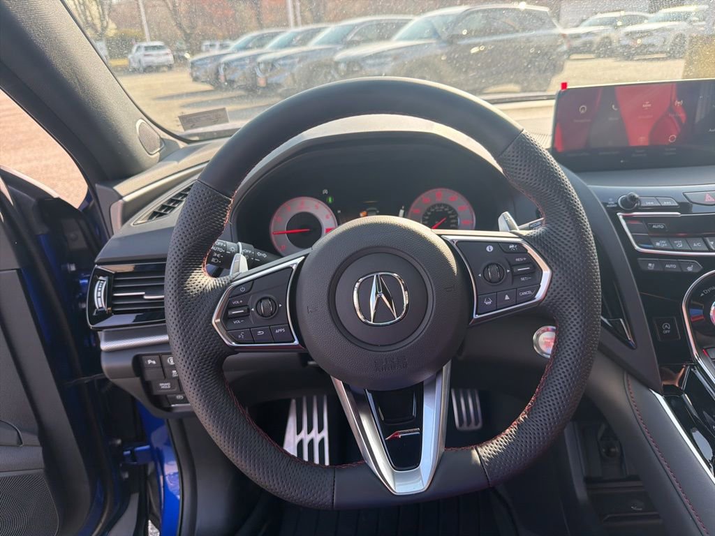 New 2026 Acura RDX A-Spec AWD/4WD image 15