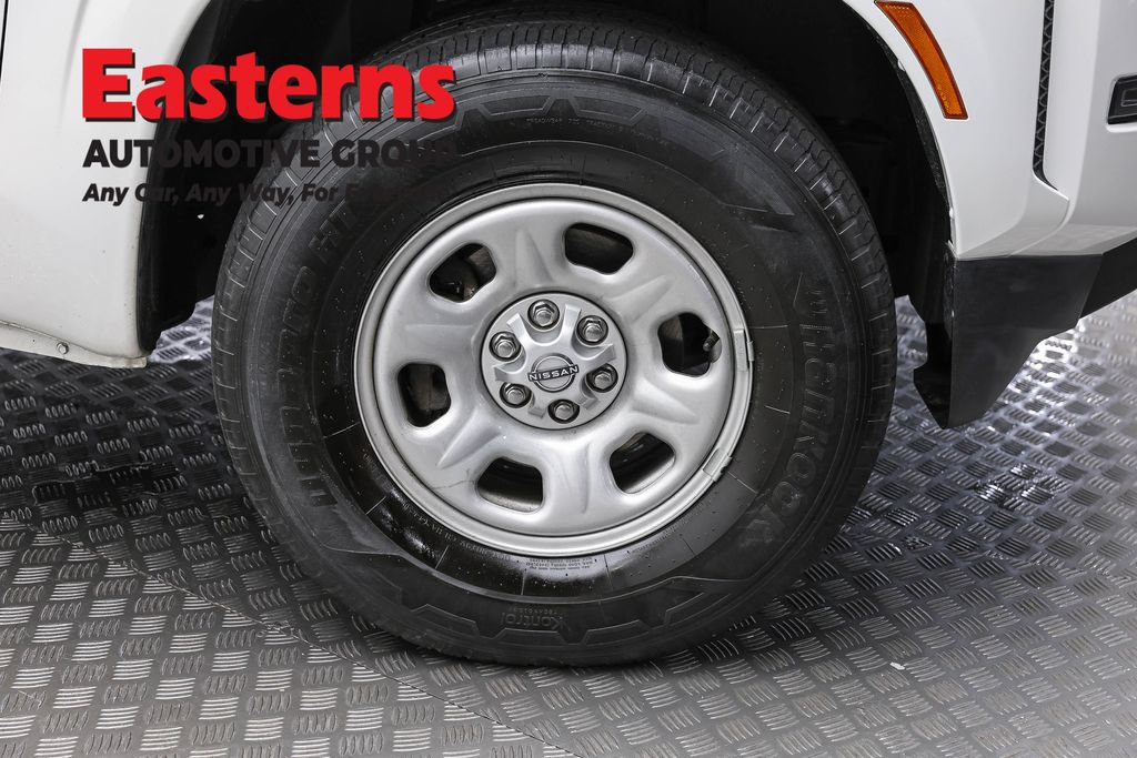 Used 2022 Nissan Frontier S RWD image 29
