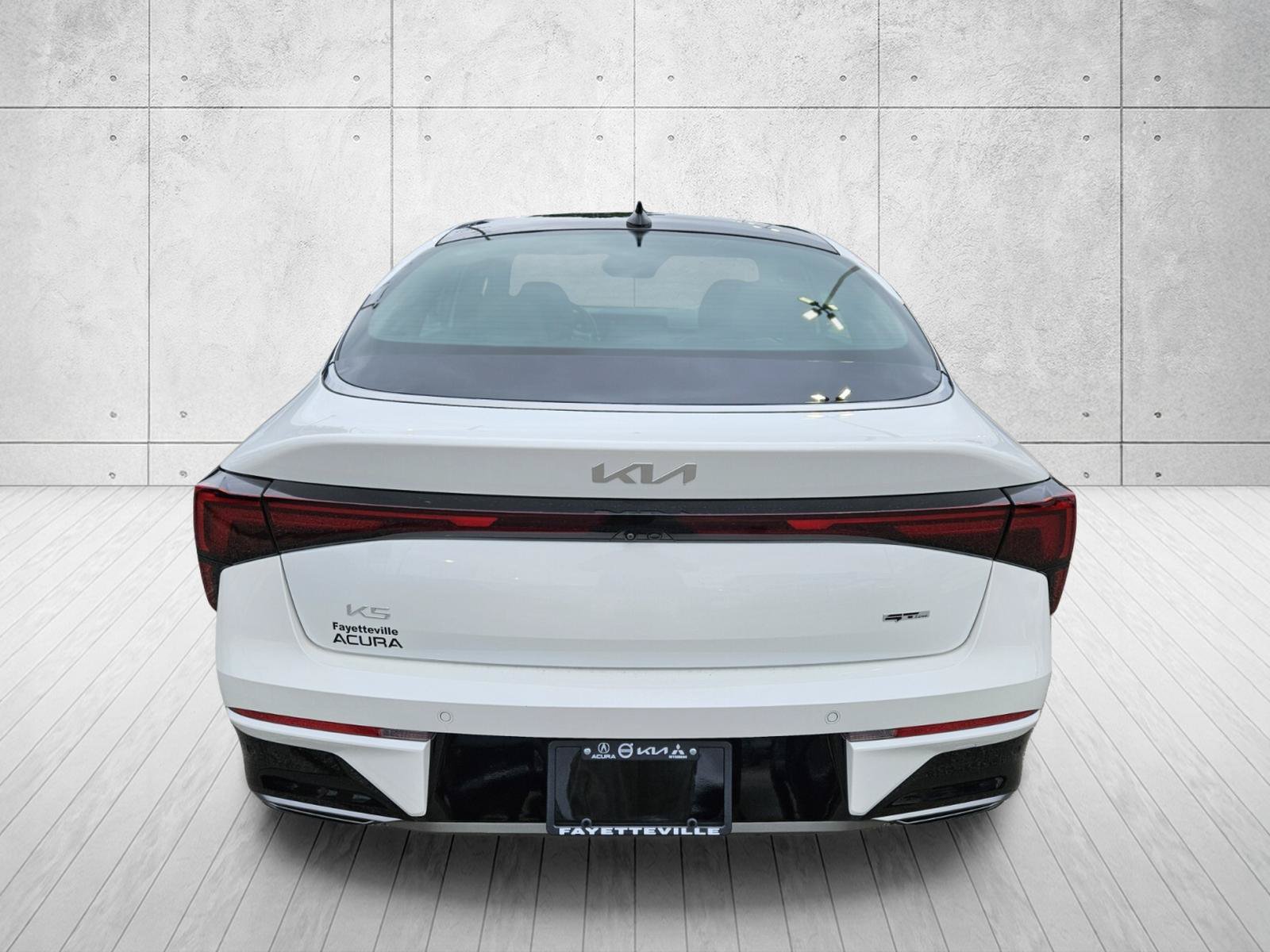Used 2025 Kia K5 GT-Line w/ GT-Line Premium Package FWD image 6