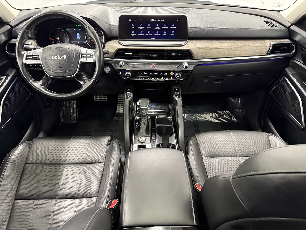 Used 2022 Kia Telluride SX AWD/4WD image 12