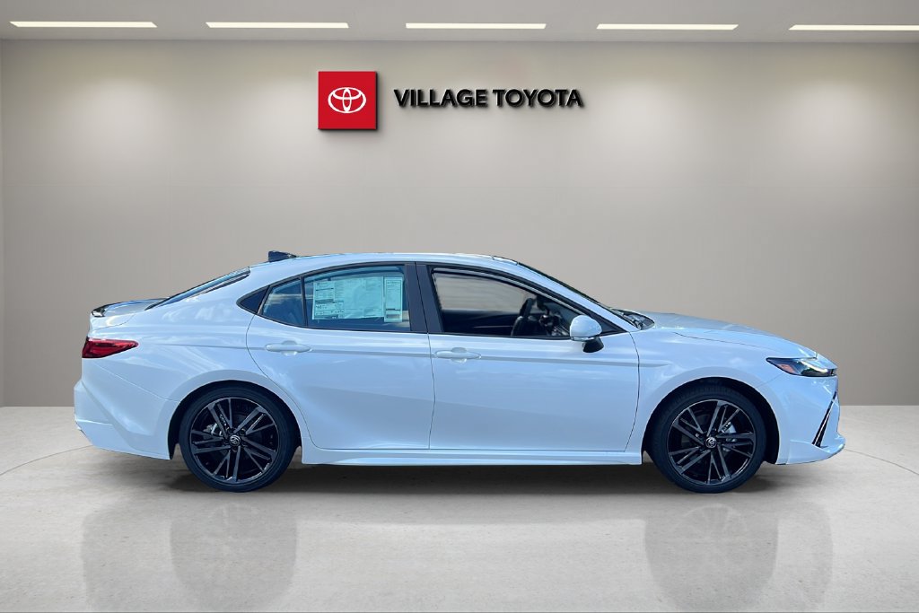 New 2026 Toyota Camry XSE FWD image 6