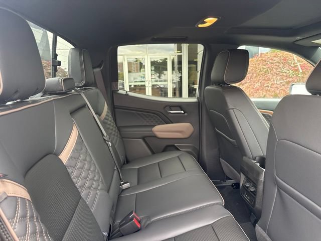 New 2026 GMC Canyon Denali w/ LPO, Denali Black Edition AWD/4WD image 26