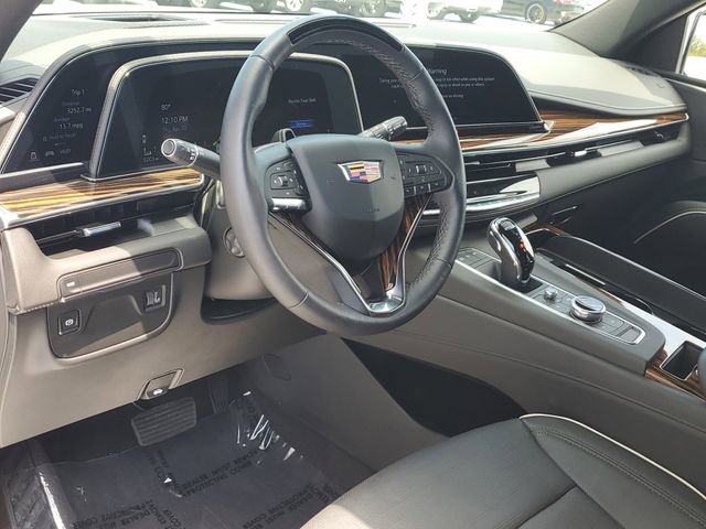 Certified 2024 Cadillac Escalade ESV Premium Luxury RWD image 21