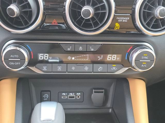 New 2025 Nissan Sentra SV w/ SV Premium Package image 27