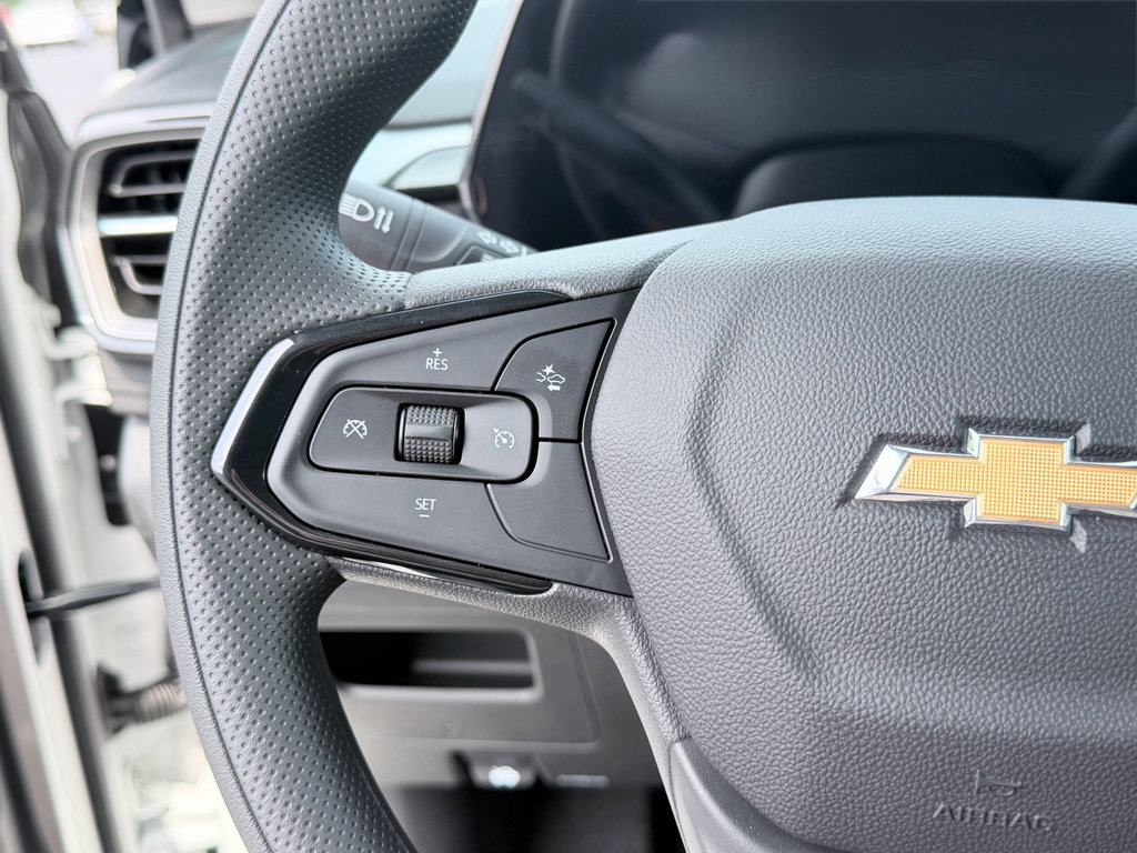 New 2026 Chevrolet TrailBlazer LS w/ LS Convenience Package FWD image 13