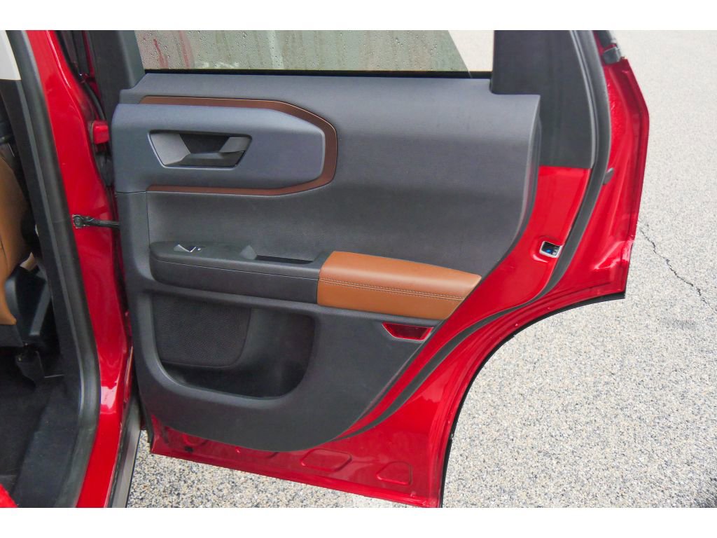 Used 2021 Ford Bronco Sport Outer Banks image 19