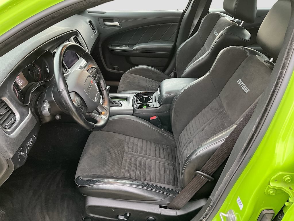 Used 2023 Dodge Charger Scat Pack w/ Daytona Edition Group RWD image 20