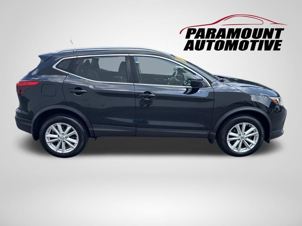Used 2017 Nissan Rogue Sport SV FWD image 8
