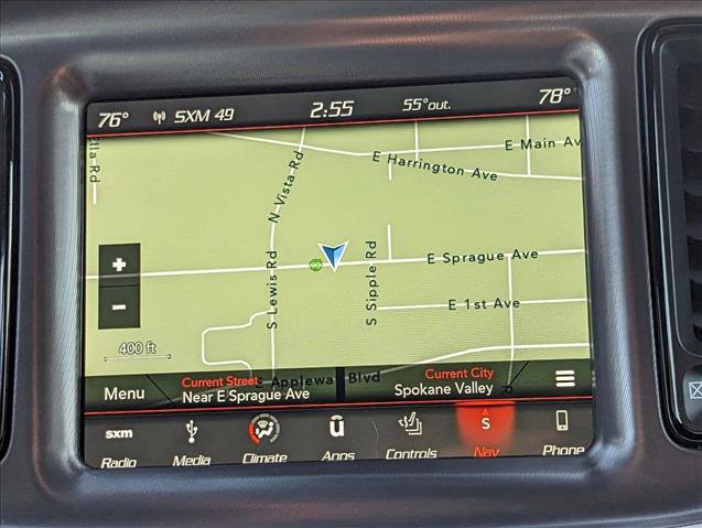 Used 2019 Dodge Challenger R/T Scat Pack w/ T/A Package image 14