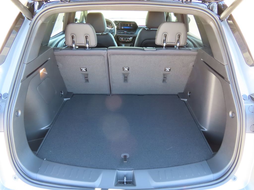 New 2026 Chevrolet TrailBlazer RS image 18