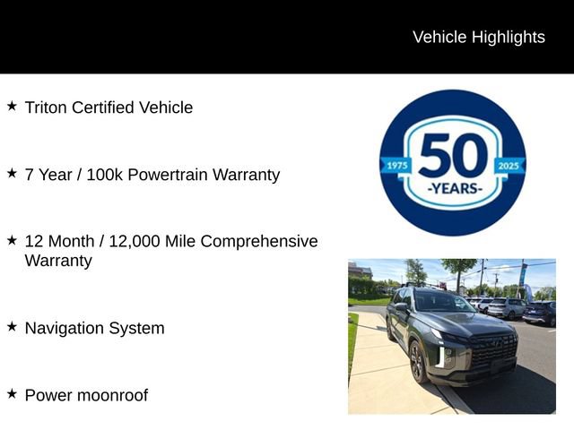 Used 2024 Hyundai Palisade XRT AWD/4WD image 5