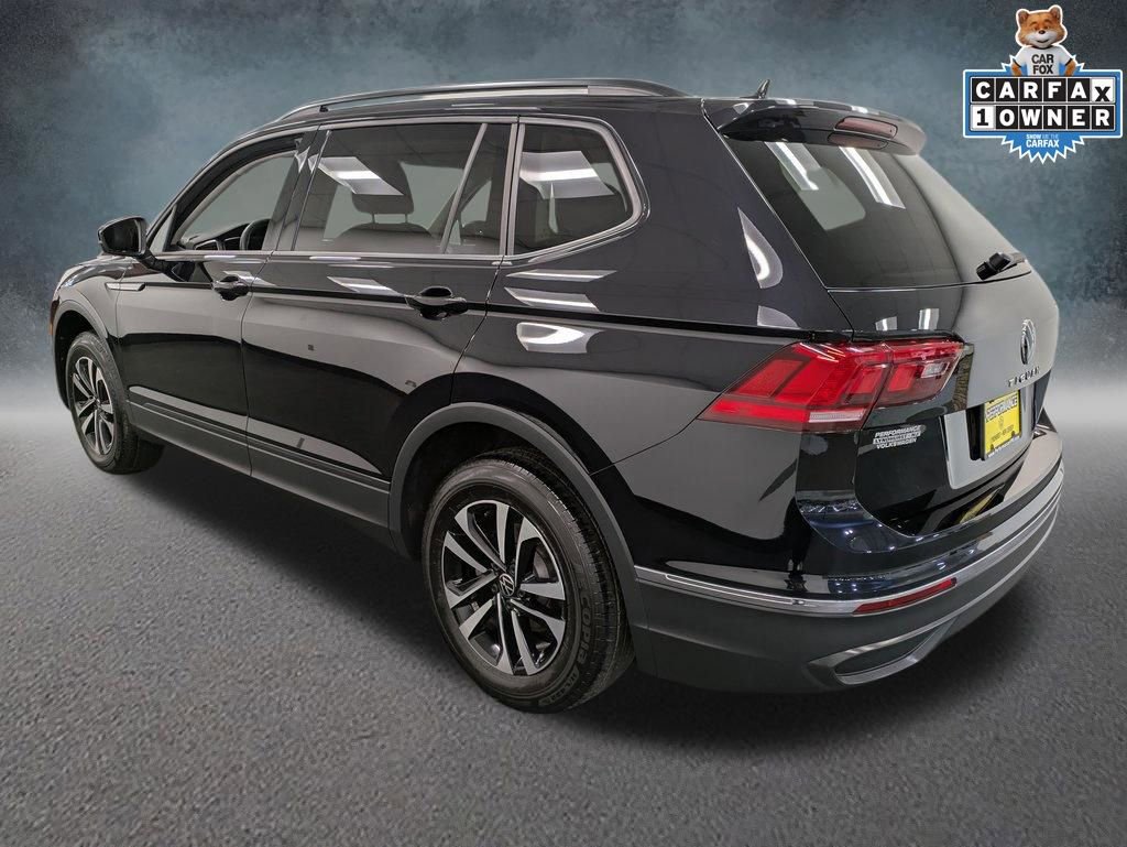 Used 2023 Volkswagen Tiguan S w/ IQ.Drive Package image 6
