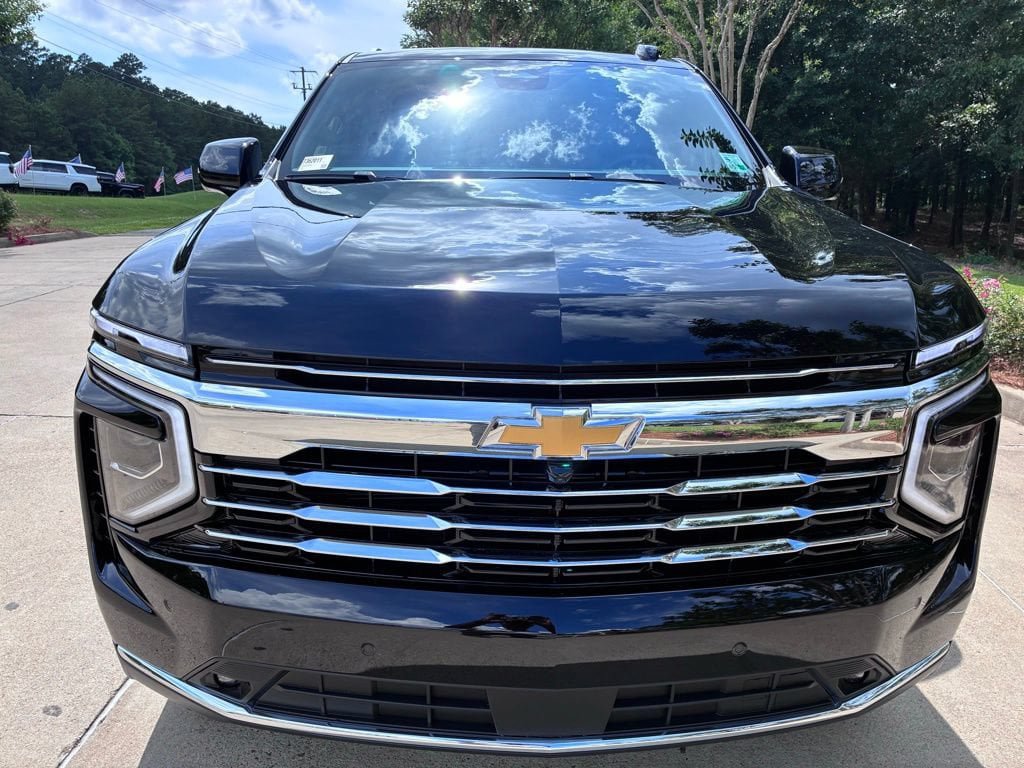 New 2026 Chevrolet Tahoe LT w/ Comfort Package RWD image 3