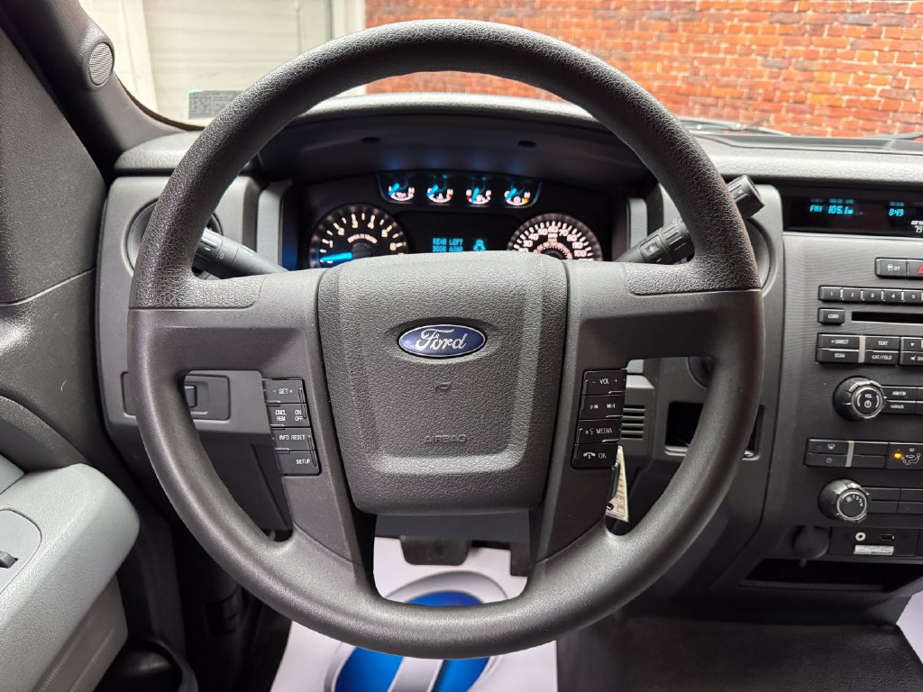 Used 2014 Ford F150 STX w/ Equipment Group 201A Mid AWD/4WD image 13