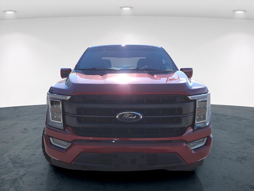 Used 2021 Ford F150 Lariat w/ Equipment Group 502A High image 21