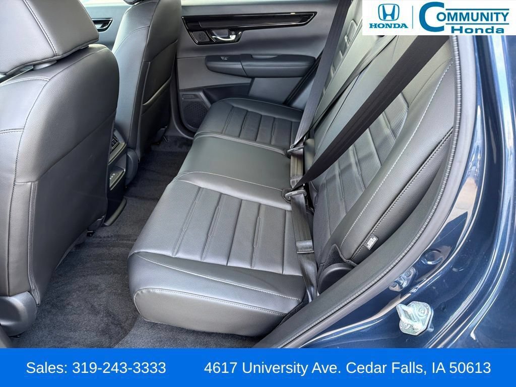 New 2026 Honda CR-V EX-L image 26