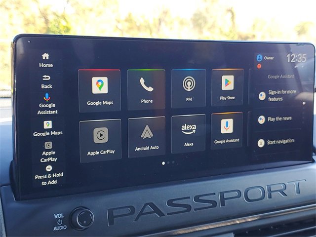 New 2026 Honda Passport TrailSport image 19
