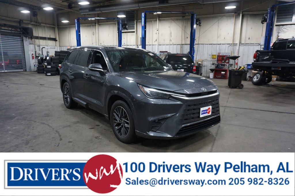 Used 2025 Lexus TX 350 FWD w/ Technology Package image 1