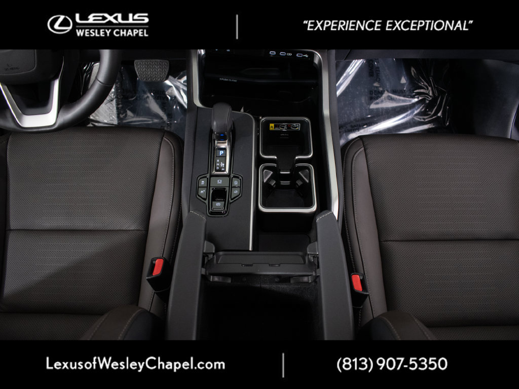 Certified 2025 Lexus TX 350 AWD w/ Technology Package image 23