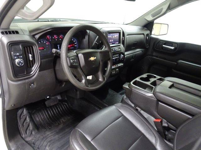 Used 2021 Chevrolet Silverado 1500 W/T w/ WT Value Package RWD image 15