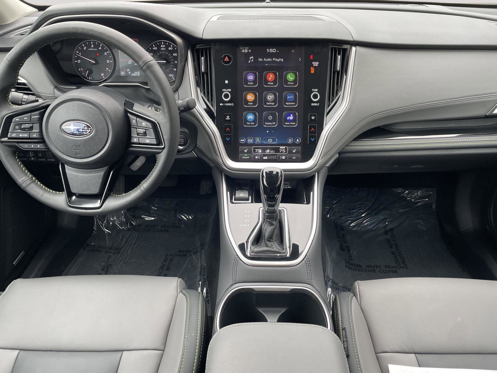 Certified 2025 Subaru Outback Onyx Edition image 21