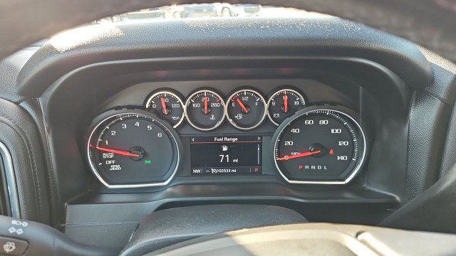 Used 2019 Chevrolet Silverado 1500 LT w/ All-Star Edition RWD image 12