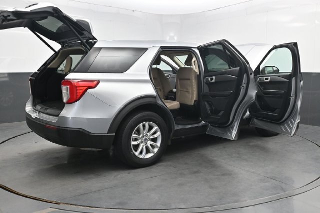 Used 2021 Ford Explorer 4WD image 50