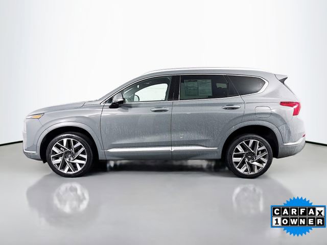 Used 2023 Hyundai Santa Fe Calligraphy w/ Cargo Package image 4