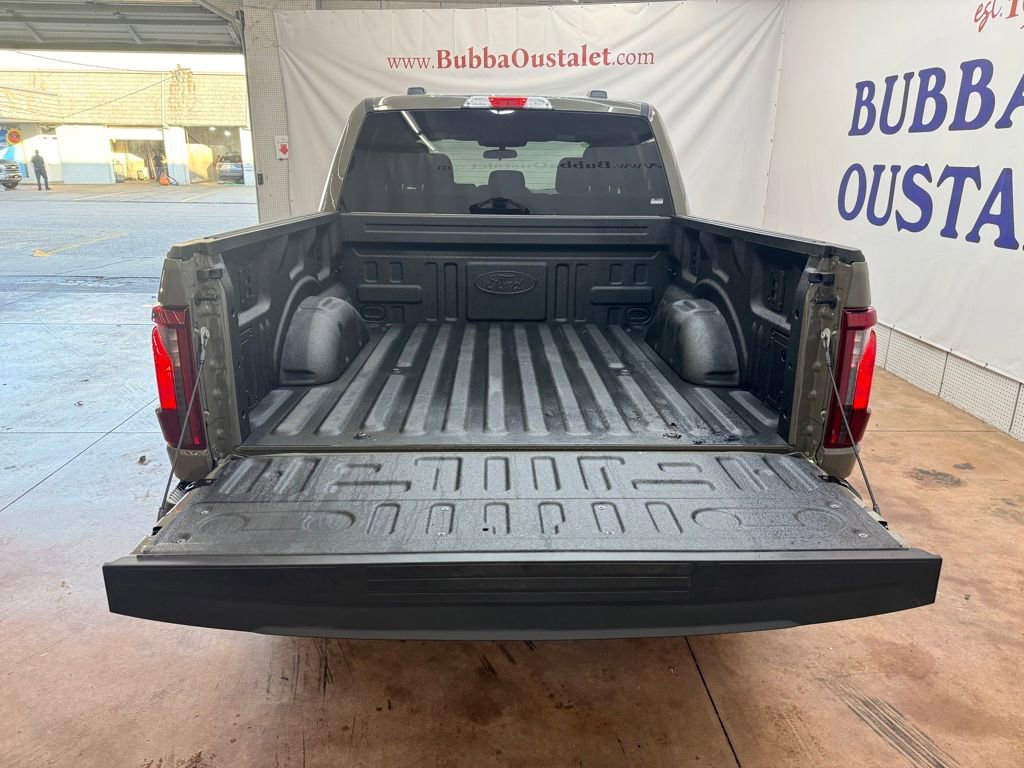 New 2025 Ford F150 STX w/ Equipment Group 201A FX4 image 19