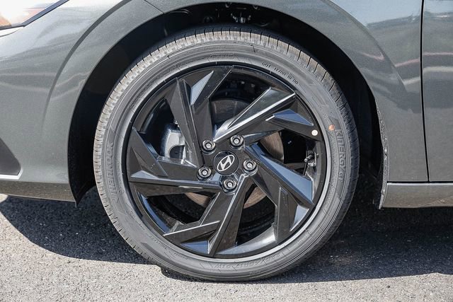 New 2026 Hyundai Elantra Sport w/ Cargo Package FWD image 11