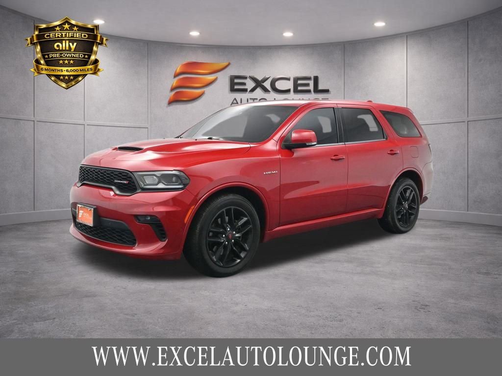 Used 2022 Dodge Durango R/T AWD/4WD image 1