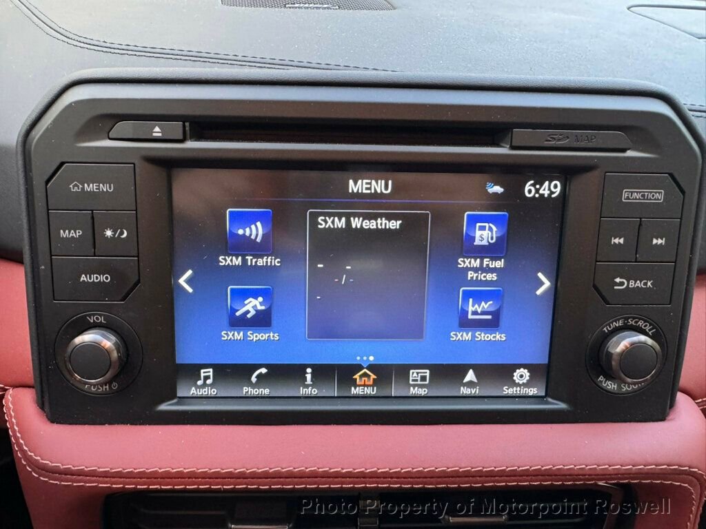 Used 2024 Nissan GT-R Premium w/ Premium Interior Package image 32