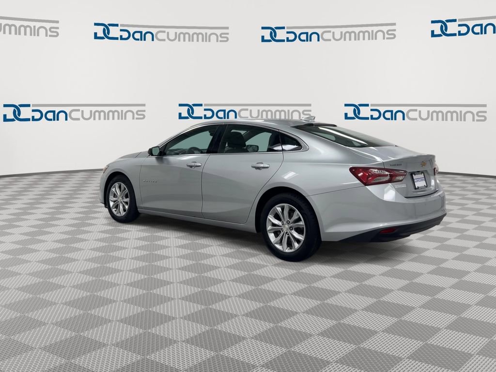 Used 2020 Chevrolet Malibu LT image 6