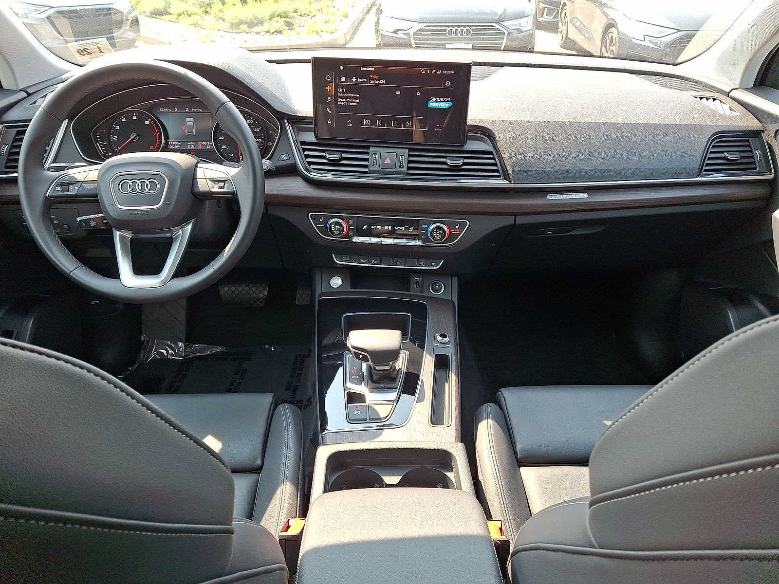 Certified 2024 Audi Q5 2.0T Premium w/ Convenience Package AWD/4WD image 10
