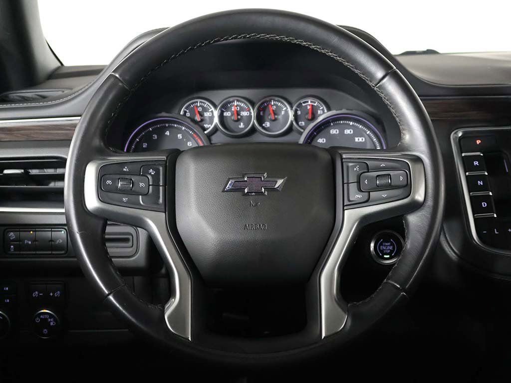 Used 2021 Chevrolet Tahoe Z71 image 38