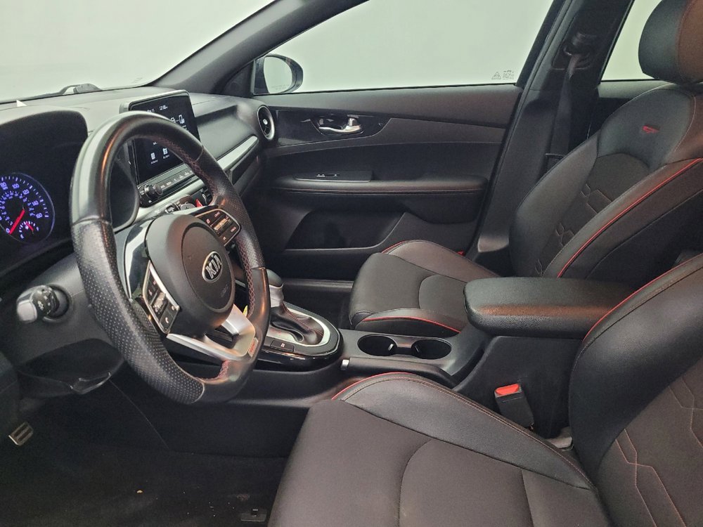 Used 2021 Kia Forte GT FWD image 17
