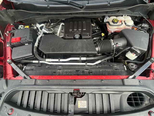 Certified 2023 Chevrolet Silverado 1500 LT Trail Boss w/ LPO, Dark Essentials Package image 33