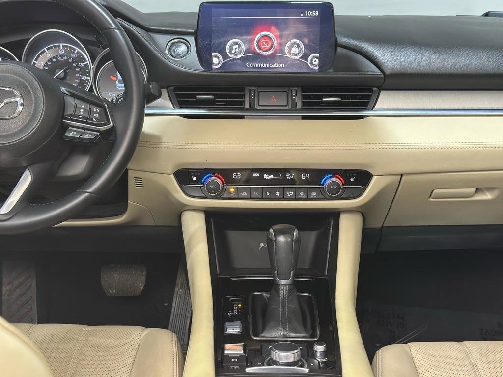 Used 2018 MAZDA MAZDA6 Touring image 15