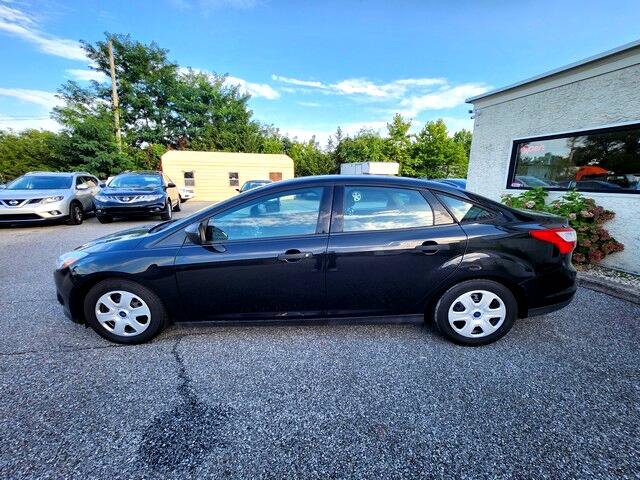 Used 2014 Ford Focus S image 5