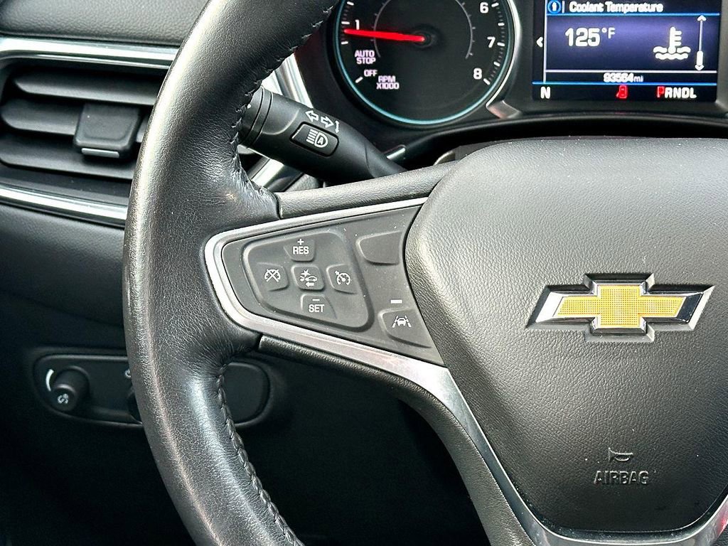 Used 2022 Chevrolet Equinox LT image 23