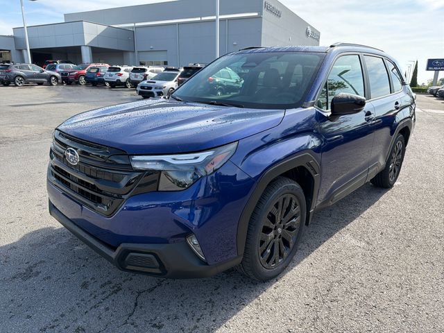 New 2026 Subaru Forester Sport AWD/4WD image 3