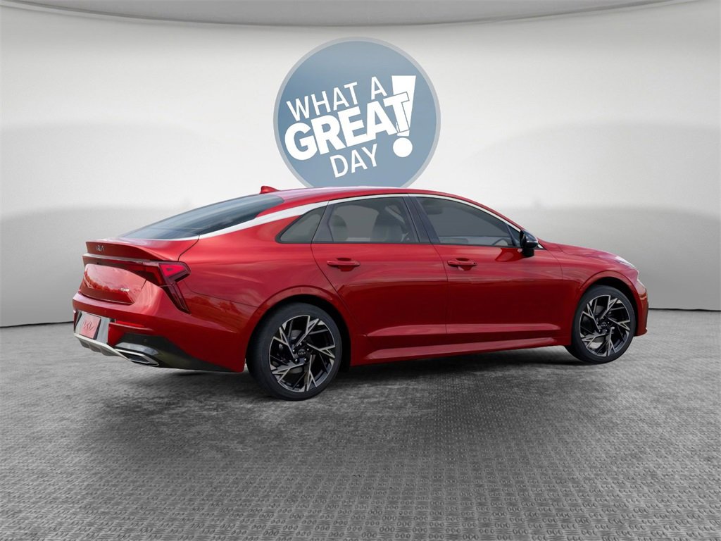 New 2026 Kia K5 GT-Line image 6