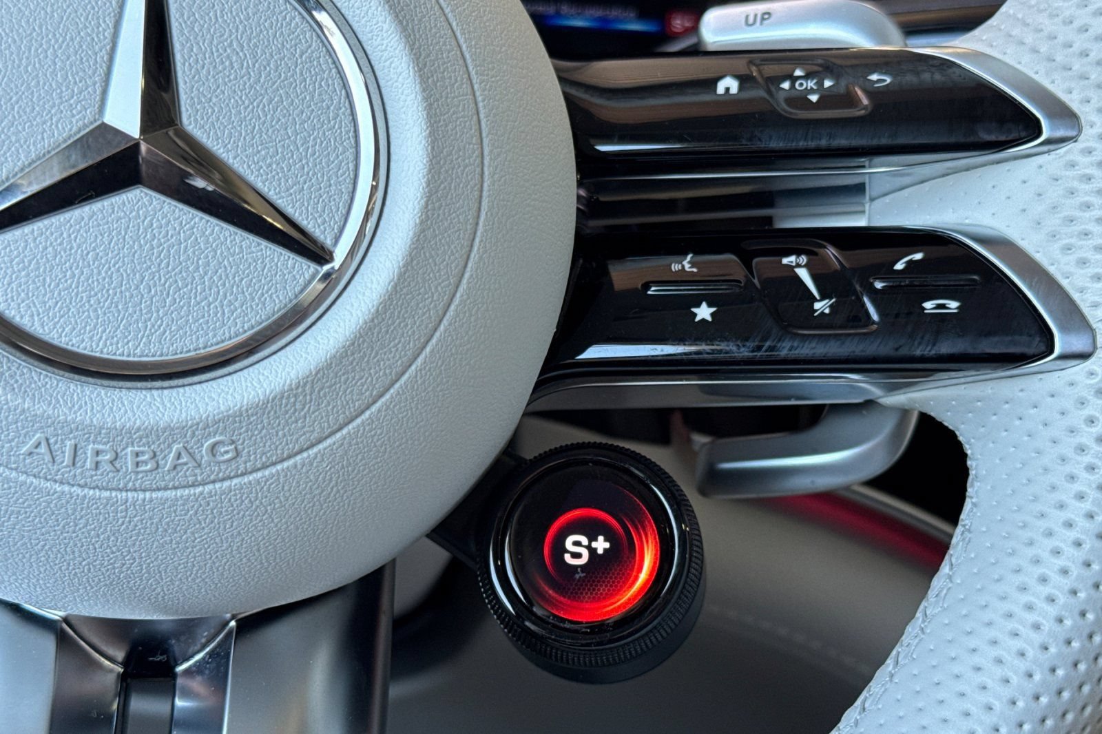 Certified 2024 Mercedes-Benz EQE AMG 4MATIC SUV image 32