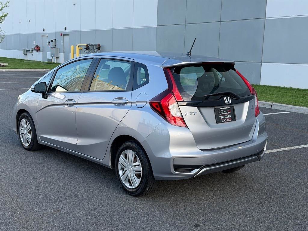 Used 2018 Honda Fit LX image 8