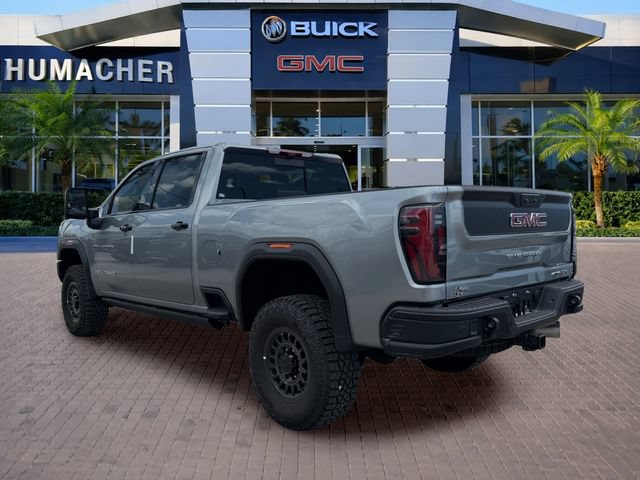 New 2026 GMC Sierra 2500 AT4X w/ AT4X AEV Edition AWD/4WD image 5
