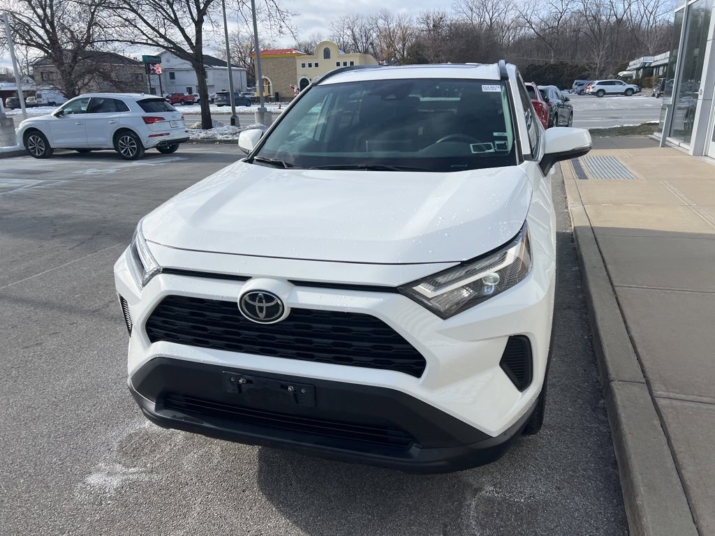 Used 2024 Toyota RAV4 XLE image 50