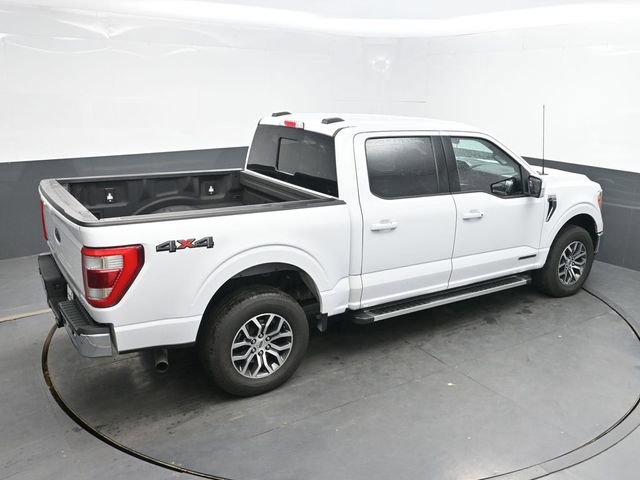 Used 2022 Ford F150 Lariat w/ Equipment Group 501A Mid image 28