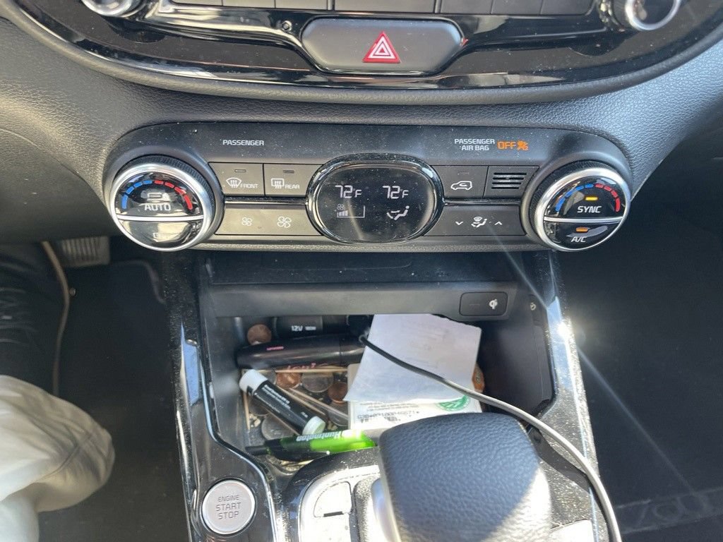 Used 2024 Kia Soul S FWD image 11