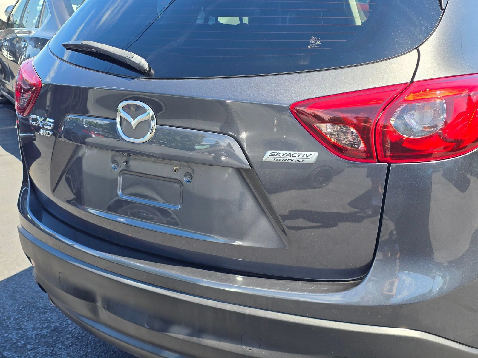 Used 2016 MAZDA CX-5 Grand Touring AWD/4WD image 13